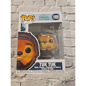Funko Pop! Vinyl: Disney - Tuk Tuk #1000 (097)